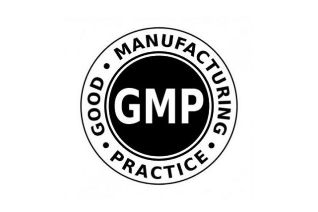 GMP Certification