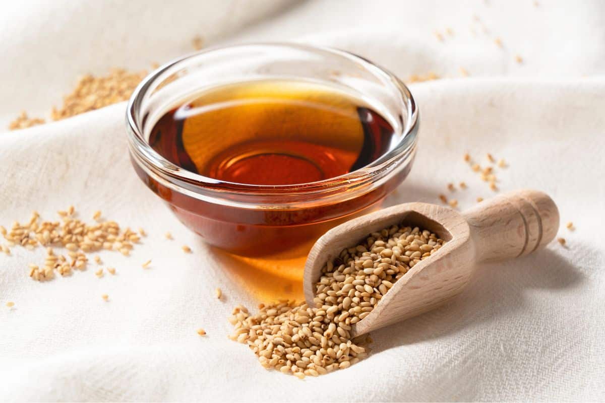 Organic Sesame Oil