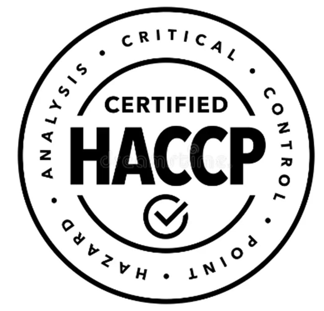 HACCP Certification